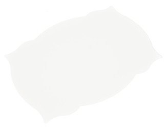 Baza albumowa 13x18cm biała GoatBox