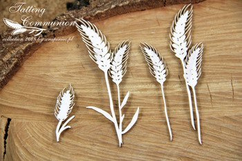 Tatting Communion - Kłosy