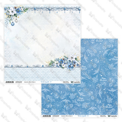Arkusz Winter Sparkle 07/08