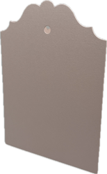 Tag #1 baza A6 rożowy pastelowy