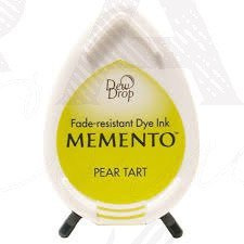 Tusz Memento Dew drops Pear Talt