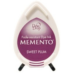 Tusz Memento Dew drops Sweet Plum