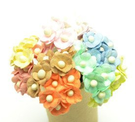 pastelowe mini sweethearty IAR - zestaw 50szt