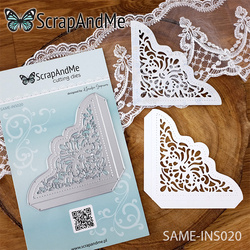 Wykrojnik kieszonka SAME-INS020