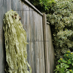 Tasiemka wstążka pistacjowa 039