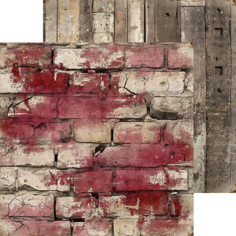 Savor the Moment- zestaw papierów Mix 20x20cm