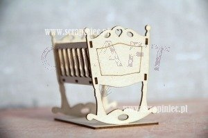 kołyska 3d  do GoatBoxa