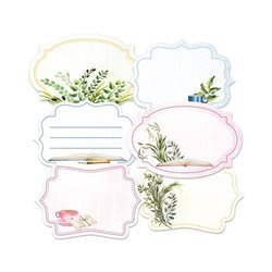 The garden of books zestaw 6  tagów 04 z grafikami   P13