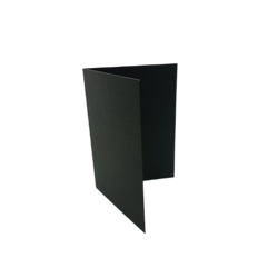 Baza kartki A6 czarna matowa GoatBox