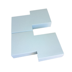 Wkładki Pop Up do bazy B6 błękitne