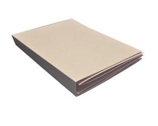 Baza albumowa 15,5x20,5cm harmonijka różowa GoatBox