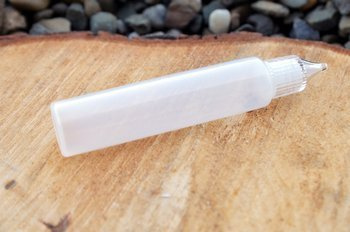 Buteleczka podłużna na klej 30ml