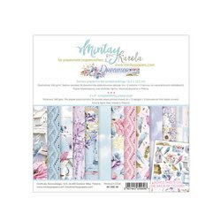 Mintay - Dreamer - mały bloczek +bonus