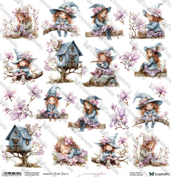 Arkusz Sunday Morning Girls 2