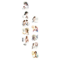 First Holy Communion - dziewczynka - paseczek