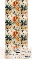 W kolorach jesieni - okładka