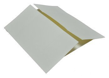 Baza niekończąca się kartka 15cm ecru struktura GoatBox