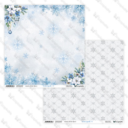 Arkusz Winter Sparkle 09/10