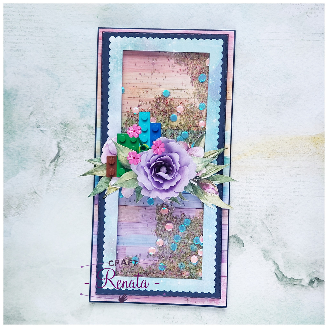  Meadow Impressions do wycinania Scrap And Me
