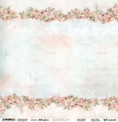 Amidst The Roses arkusz 07/08  Scrap And Me