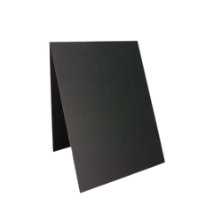 Baza kartki A6 pionowa czarna GoatBox