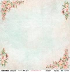 Amidst The Roses arkusz 09/10 30x30cm Scrap And Me