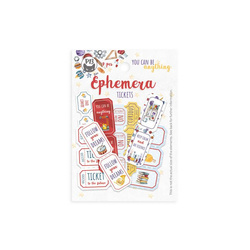 Zestaw bilecików You Can Be Anything 9szt