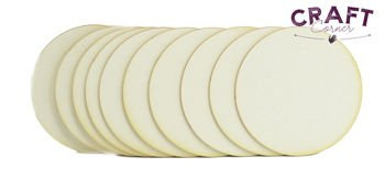 Kółka - kółeczka 10 szt średnica 70mm, grubość 1,2mm