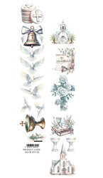 Paseczek I Believe - gołębie AA-IB-EXT-02 6x30cm