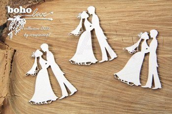 Boho Love - Bridegroom - Para Młoda