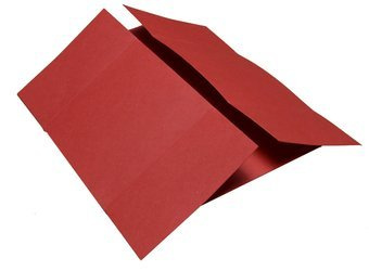 Baza niekończąca się kartka 15cm czerwona GoatBox