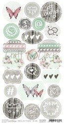 FELICI'TEA' - elementy DIE - CUTS