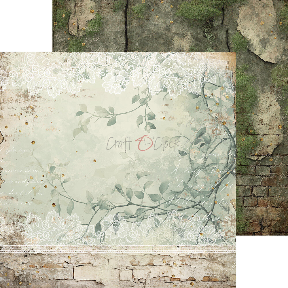 Savor the Moment- zestaw papierów Mix 20x20cm