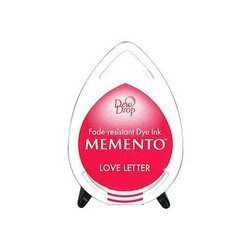 Tusz Memento Dew drops love letter