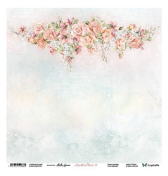 Amidst The Roses arkusz 01/02  Scrap And Me