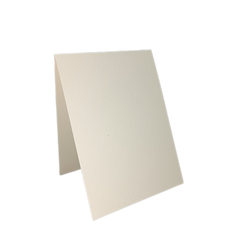 Baza kartki A6 pionowa kremowa ecru GoatBox