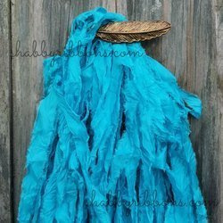 Tasiemka wstążka morska 031