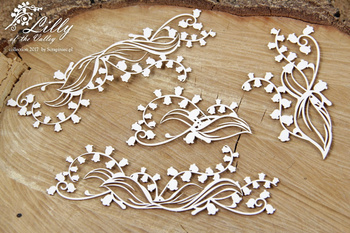 Lilly of the Valley - dekory