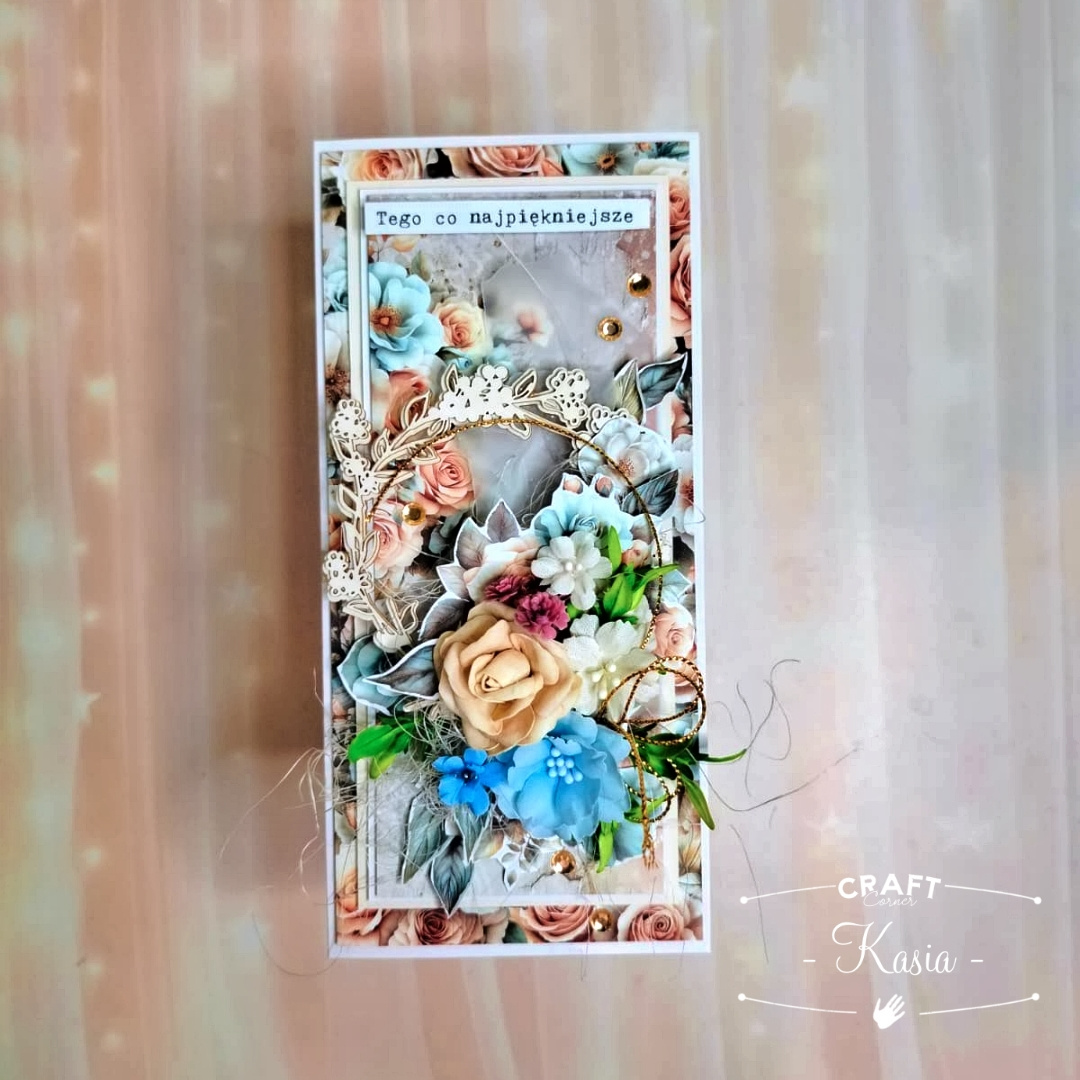 Sprites of Harmony - zestaw dodatków Flowers 15x30cm