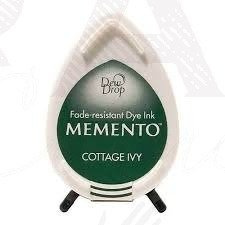 Tusz Memento Dew drops Cottage Ivy