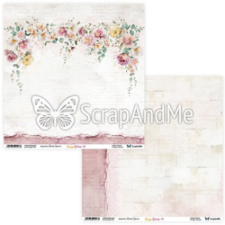 Arkusz Sunny Blooms 03/04