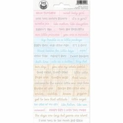 Baby Joy. arkusz naklejek 01