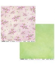 Blooming Magnolia 09/10 arkusz  Scrap And Me