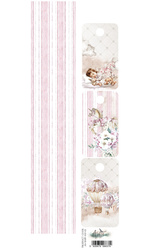 The Baby - paseczek dla dziewczynki 6x30cm