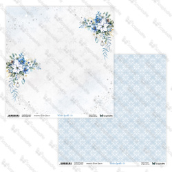 Arkusz Winter Sparkle 05/06
