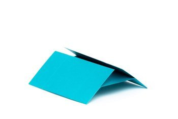 Baza niekończąca się kartka 15cm turkusowa  GoatBox