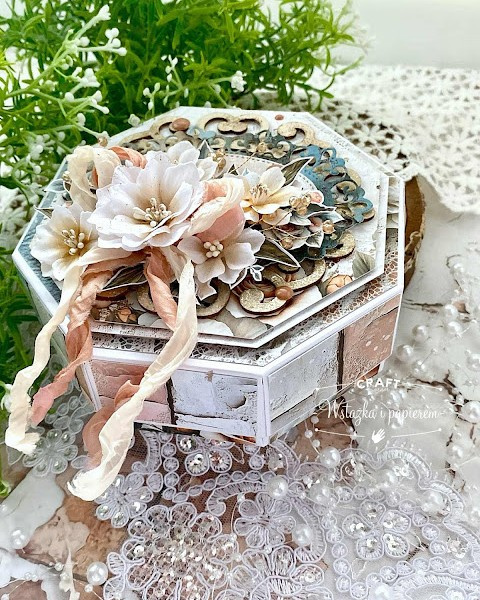 Sprites of Harmony - zestaw papierów bazowych 20x20cm