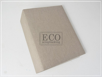 Album BAZYL - kraft pion - 212x162mm 6 kart