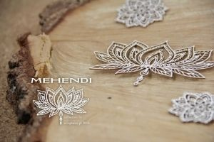 Mehendi - Lotus