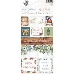 The Four Seasons Winter naklejki 02